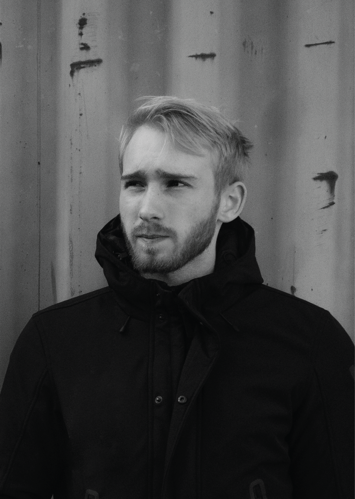 Mees - Co-Founder & UX/Design Lead